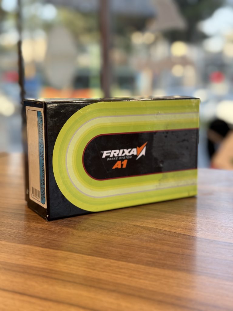 لنت تویوتا اف جی کروز