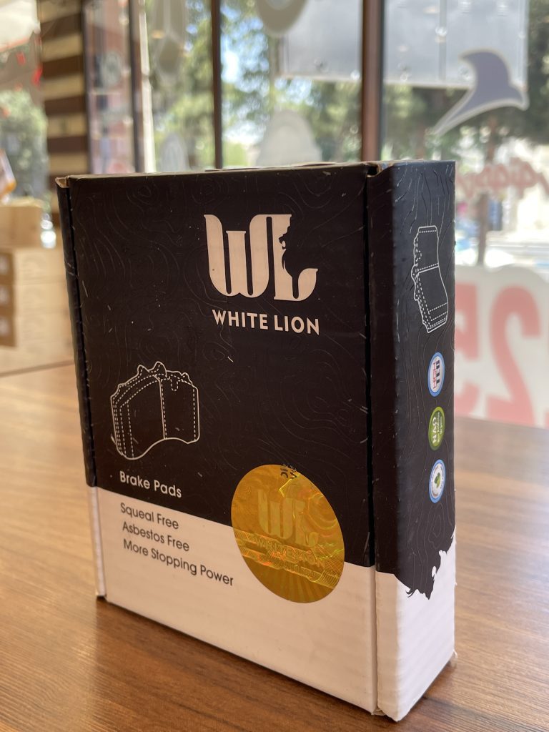 لنت تویوتا کرولا 2008تا 2015وایت لاین